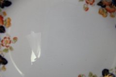 KEELING & CO LOSO WARE TOKIO-  SALAD PLATE  7 1/2" #1   .....   http://jaapiesfinechinastore.com