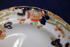 KEELING & CO LOSO WARE TOKIO-  SALAD PLATE  7 1/2" #1   .....   https://www.jaapiesfinechinastore.com