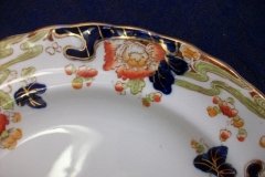KEELING & CO LOSO WARE TOKIO-  SALAD PLATE  7 1/2" #1   .....   http://jaapiesfinechinastore.com