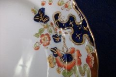 KEELING & CO LOSO WARE TOKIO-  SALAD PLATE  7 1/2" #1   .....   http://jaapiesfinechinastore.com
