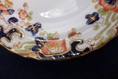 KEELING & CO LOSO WARE TOKIO-  SALAD PLATE  7 1/2" #1   .....   http://jaapiesfinechinastore.com