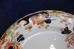 KEELING & CO LOSO WARE TOKIO-  SALAD PLATE  7 1/2" #1   .....   http://jaapiesfinechinastore.com