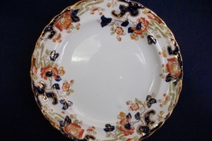 KEELING & CO LOSO WARE TOKIO-  SALAD PLATE  7 1/2" #2   .....   https://www.jaapiesfinechinastore.com