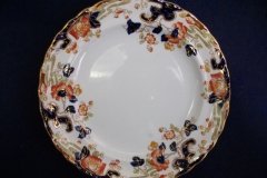 KEELING & CO LOSO WARE TOKIO-  SALAD PLATE  7 1/2" #2   .....   http://jaapiesfinechinastore.com