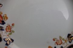 KEELING & CO LOSO WARE TOKIO-  SALAD PLATE  7 1/2" #2   .....   http://jaapiesfinechinastore.com