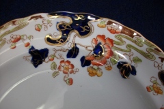 KEELING & CO LOSO WARE TOKIO-  SALAD PLATE  7 1/2" #2   .....   https://www.jaapiesfinechinastore.com