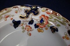 KEELING & CO LOSO WARE TOKIO-  SALAD PLATE  7 1/2" #2   .....   http://jaapiesfinechinastore.com