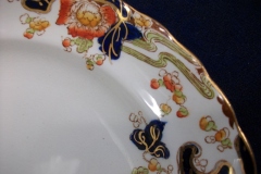 KEELING & CO LOSO WARE TOKIO-  SALAD PLATE  7 1/2" #2   .....   https://www.jaapiesfinechinastore.com