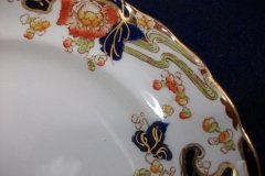 KEELING & CO LOSO WARE TOKIO-  SALAD PLATE  7 1/2" #2   .....   http://jaapiesfinechinastore.com