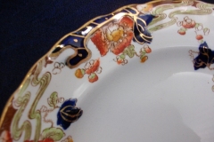 KEELING & CO LOSO WARE TOKIO-  SALAD PLATE  7 1/2" #2   .....   https://www.jaapiesfinechinastore.com