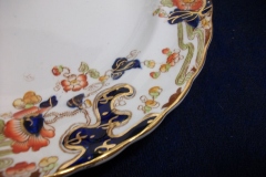 KEELING & CO LOSO WARE TOKIO-  SALAD PLATE  7 1/2" #2   .....   https://www.jaapiesfinechinastore.com