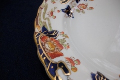 KEELING & CO LOSO WARE TOKIO-  SALAD PLATE  7 1/2" #2   .....   https://www.jaapiesfinechinastore.com