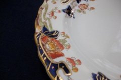KEELING & CO LOSO WARE TOKIO-  SALAD PLATE  7 1/2" #2   .....   http://jaapiesfinechinastore.com