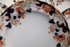 KEELING & CO LOSO WARE TOKIO-  SALAD PLATE  7 1/2" #2   .....   https://www.jaapiesfinechinastore.com