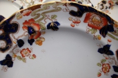 KEELING & CO LOSO WARE TOKIO-  SALAD PLATE  7 1/2" #2   .....   https://www.jaapiesfinechinastore.com