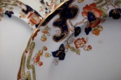 KEELING & CO LOSO WARE TOKIO-  SALAD PLATE  7 1/2" #2   .....   http://jaapiesfinechinastore.com