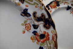 KEELING & CO LOSO WARE TOKIO-  SALAD PLATE  7 1/2" #2   .....   https://www.jaapiesfinechinastore.com