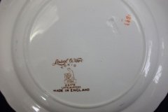 KEELING & CO LOSO WARE TOKIO-  SALAD PLATE  7 1/2" #2   .....   http://jaapiesfinechinastore.com