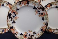 KEELING & CO LOSO WARE TOKIO-  SALAD PLATE  7  5/8 " #1   .....   http://jaapiesfinechinastore.com