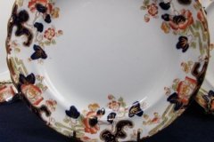 KEELING & CO LOSO WARE TOKIO-  SALAD PLATE  7  5/8 " #1   .....   http://jaapiesfinechinastore.com
