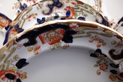 KEELING & CO LOSO WARE TOKIO-  SALAD PLATE  7  5/8 " #1   .....   https://www.jaapiesfinechinastore.com