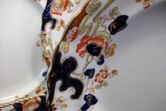 KEELING & CO LOSO WARE TOKIO-  SALAD PLATE  7  5/8 " #1   .....   http://jaapiesfinechinastore.com