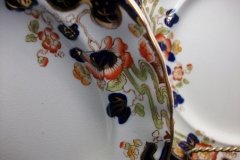 KEELING & CO LOSO WARE TOKIO-  SALAD PLATE  7  5/8 " #1   .....   http://jaapiesfinechinastore.com