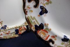 KEELING & CO LOSO WARE TOKIO-  SALAD PLATE  7  5/8 " #1   .....   http://jaapiesfinechinastore.com