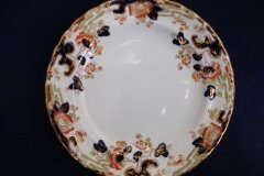 KEELING & CO LOSO WARE TOKIO-  SALAD PLATE  7  5/8 " #1   .....   http://jaapiesfinechinastore.com