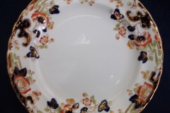 KEELING & CO LOSO WARE TOKIO-  SALAD PLATE  7  5/8 " #1   .....   https://www.jaapiesfinechinastore.com