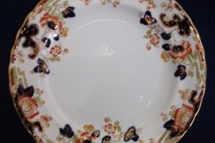 KEELING & CO LOSO WARE TOKIO-  SALAD PLATE  7  5/8 " #1   .....   http://jaapiesfinechinastore.com