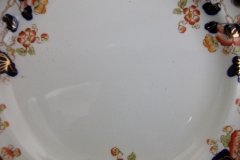 KEELING & CO LOSO WARE TOKIO-  SALAD PLATE  7  5/8 " #1   .....   http://jaapiesfinechinastore.com