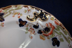 KEELING & CO LOSO WARE TOKIO-  SALAD PLATE  7  5/8 " #1   .....   https://www.jaapiesfinechinastore.com