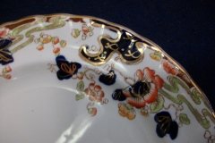 KEELING & CO LOSO WARE TOKIO-  SALAD PLATE  7  5/8 " #1   .....   http://jaapiesfinechinastore.com