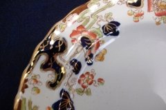 KEELING & CO LOSO WARE TOKIO-  SALAD PLATE  7  5/8 " #1   .....   http://jaapiesfinechinastore.com