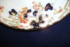 KEELING & CO LOSO WARE TOKIO-  SALAD PLATE  7  5/8 " #1   .....   http://jaapiesfinechinastore.com
