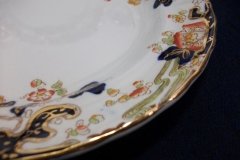 KEELING & CO LOSO WARE TOKIO-  SALAD PLATE  7  5/8 " #1   .....   http://jaapiesfinechinastore.com