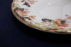 KEELING & CO LOSO WARE TOKIO-  SALAD PLATE  7  5/8 " #1   .....   http://jaapiesfinechinastore.com