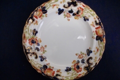 KEELING & CO LOSO WARE TOKIO-  SALAD PLATE  7  5/8 " #2   .....   https://www.jaapiesfinechinastore.com