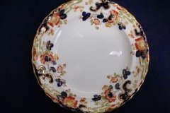 KEELING & CO LOSO WARE TOKIO-  SALAD PLATE  7  5/8 " #2   .....   http://jaapiesfinechinastore.com