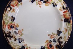 KEELING & CO LOSO WARE TOKIO-  SALAD PLATE  7  5/8 " #2   .....   http://jaapiesfinechinastore.com