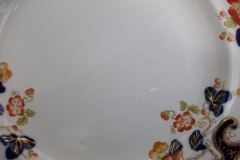 KEELING & CO LOSO WARE TOKIO-  SALAD PLATE  7  5/8 " #2   .....   https://www.jaapiesfinechinastore.com