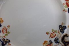 KEELING & CO LOSO WARE TOKIO-  SALAD PLATE  7  5/8 " #2   .....   http://jaapiesfinechinastore.com