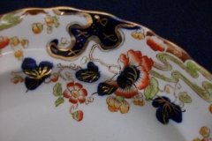 KEELING & CO LOSO WARE TOKIO-  SALAD PLATE  7  5/8 " #2   .....   http://jaapiesfinechinastore.com