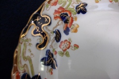 KEELING & CO LOSO WARE TOKIO-  SALAD PLATE  7  5/8 " #2   .....   https://www.jaapiesfinechinastore.com