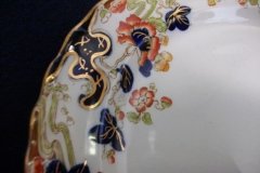 KEELING & CO LOSO WARE TOKIO-  SALAD PLATE  7  5/8 " #2   .....   http://jaapiesfinechinastore.com