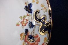 KEELING & CO LOSO WARE TOKIO-  SALAD PLATE  7  5/8 " #2   .....   https://www.jaapiesfinechinastore.com