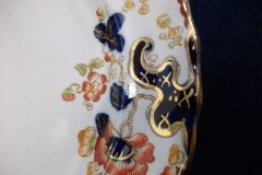 KEELING & CO LOSO WARE TOKIO-  SALAD PLATE  7  5/8 " #2   .....   http://jaapiesfinechinastore.com