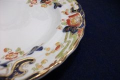 KEELING & CO LOSO WARE TOKIO-  SALAD PLATE  7  5/8 " #2   .....   http://jaapiesfinechinastore.com