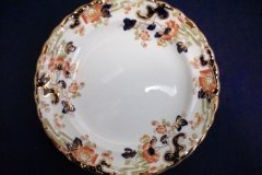 KEELING & CO LOSO WARE TOKIO-  SALAD PLATE  7  5/8 " #3   .....   http://jaapiesfinechinastore.com